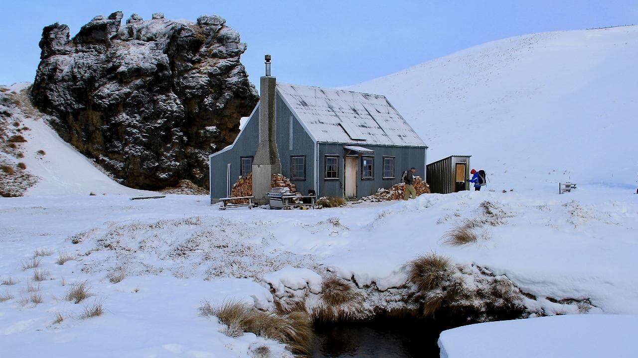 Meadow Hut