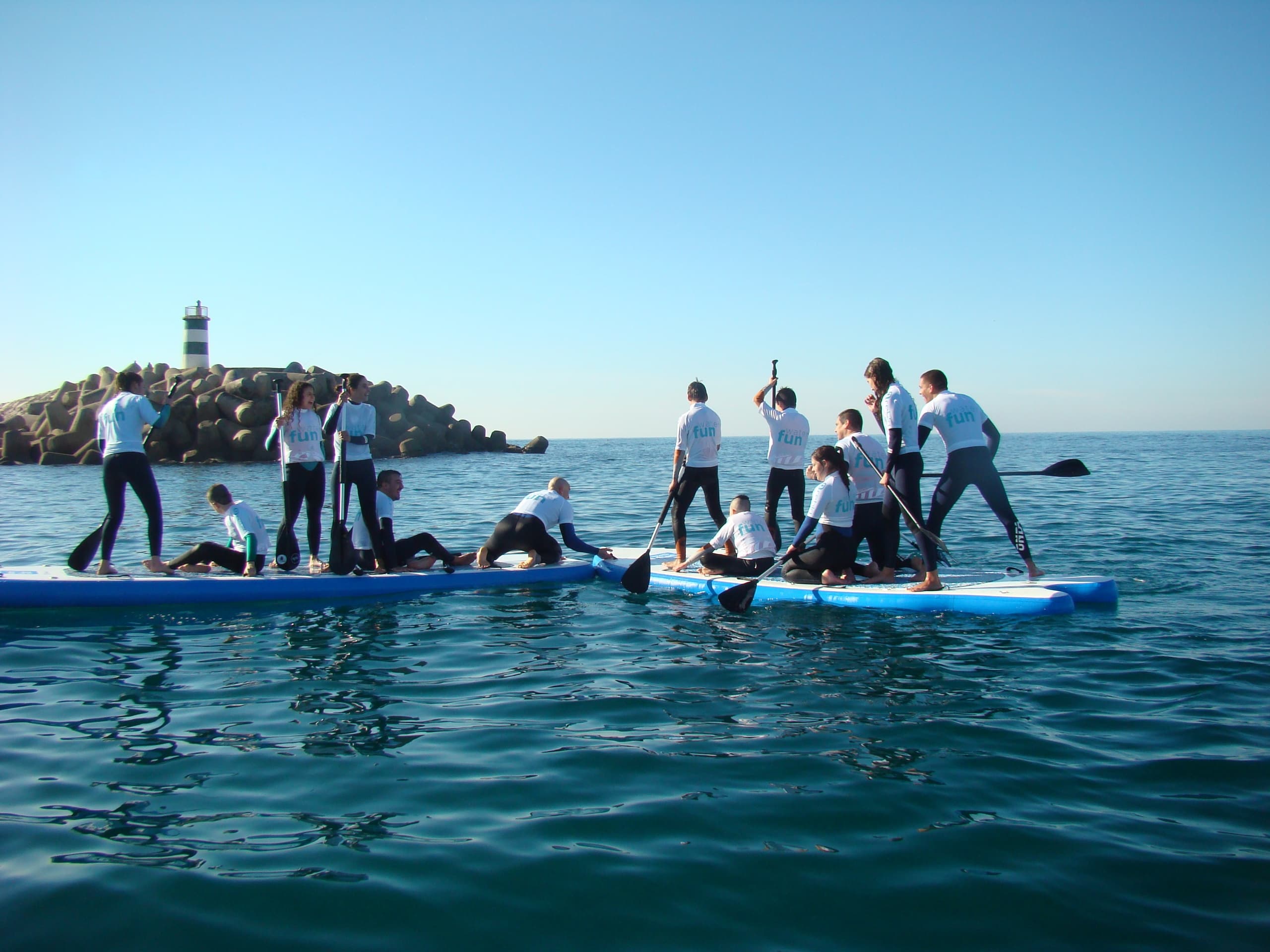 Giant and Stand Up Paddle