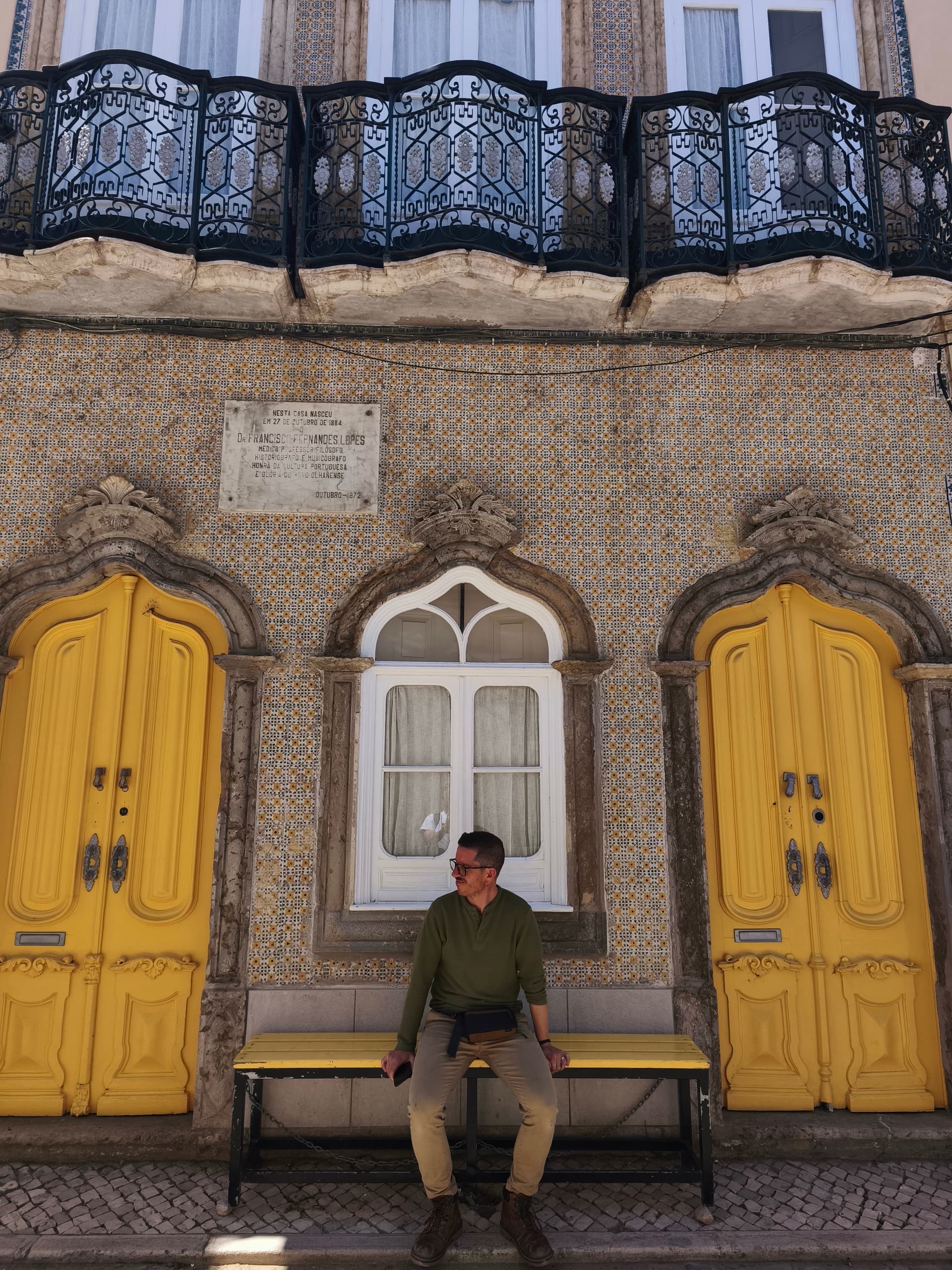 Discover the Authentic Olhão: A Walking Tour with a Local