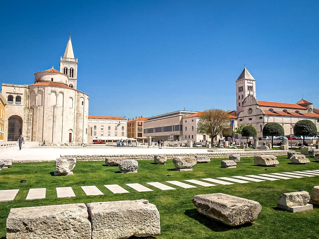 Welcome to Zadar!