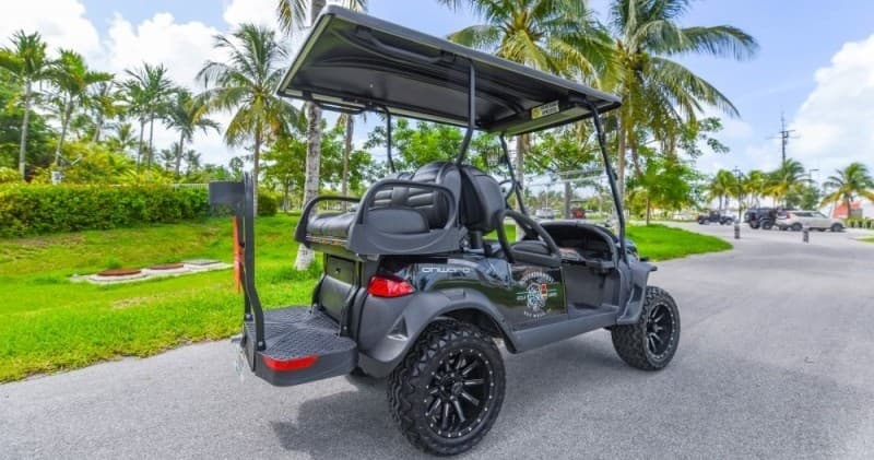 Five Day Rental