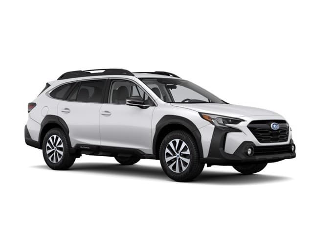 New Subaru Outback