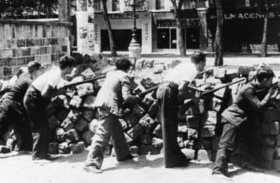 Spanish Civil War tour in Barcelona