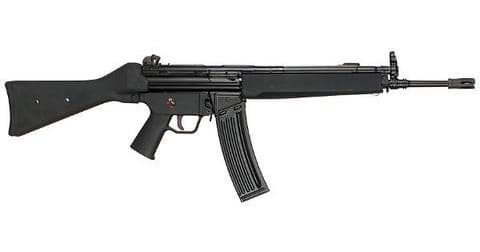 HK G33 Assault Rifle