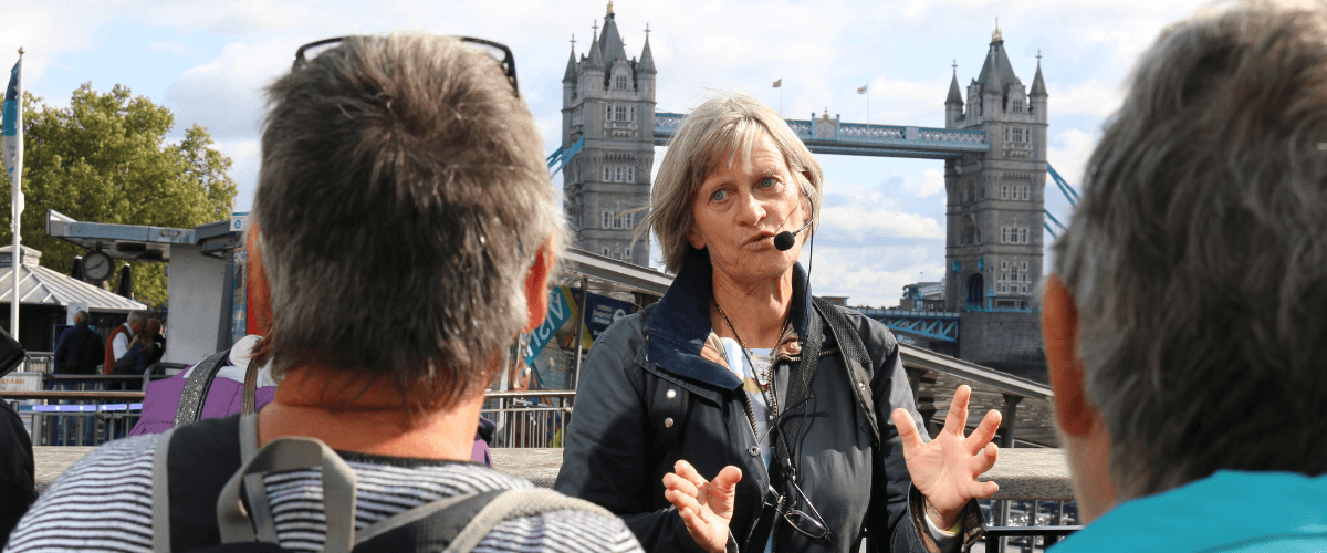 Private River Thames Tour