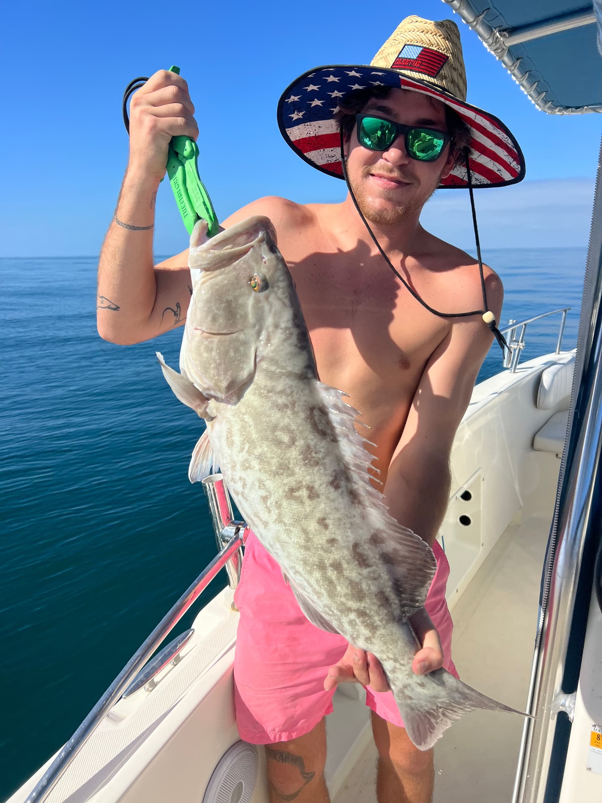 8 Hour Guided Fishing Charter