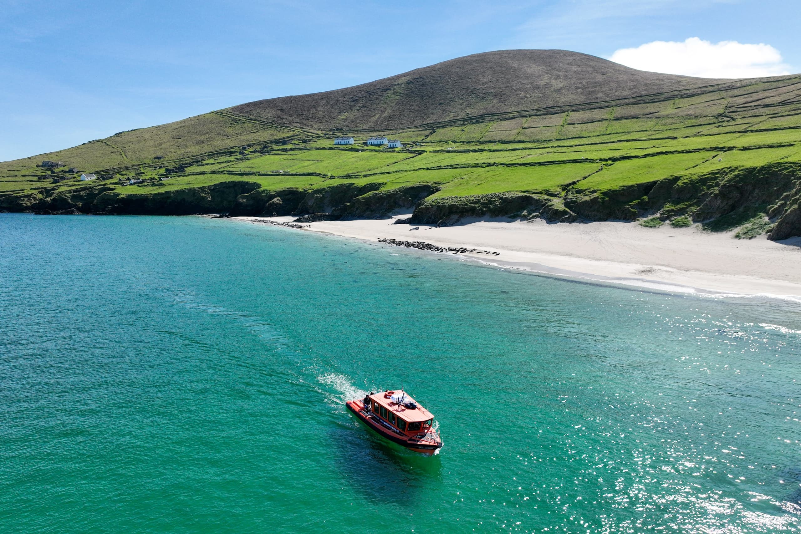 Direct Fast Ferry Transfer - €70 pp