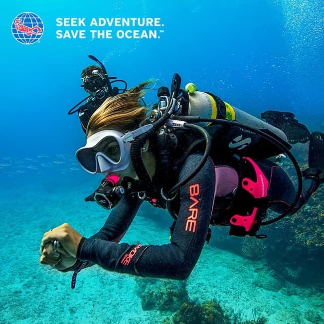 Open Water Referral Dives