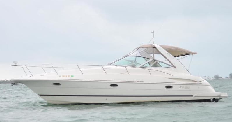 Cruiser Yacht