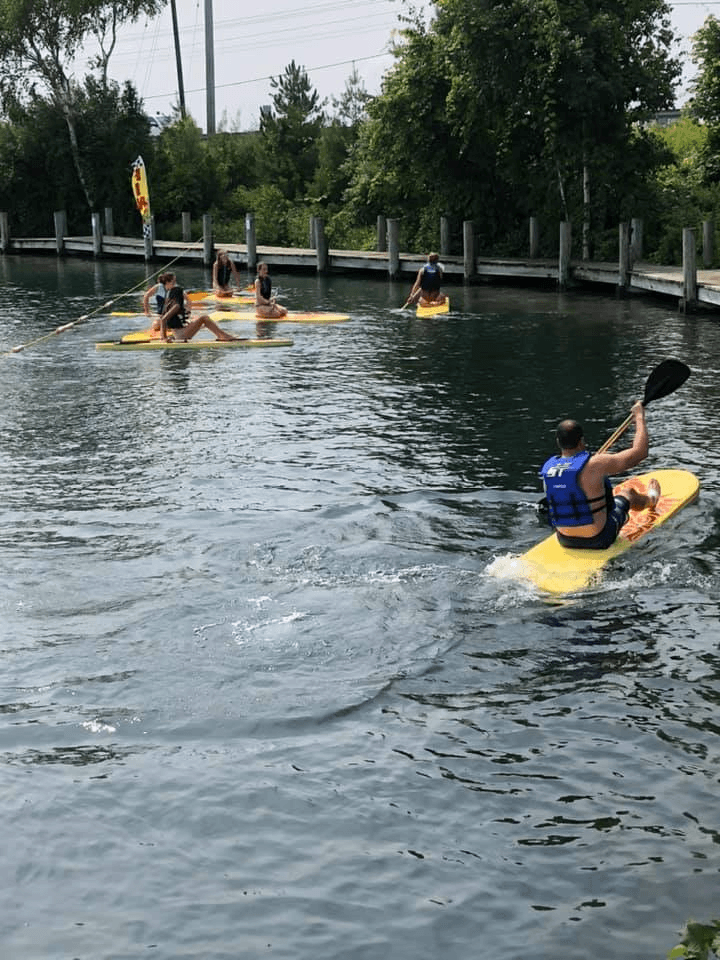 Paddlebuoy