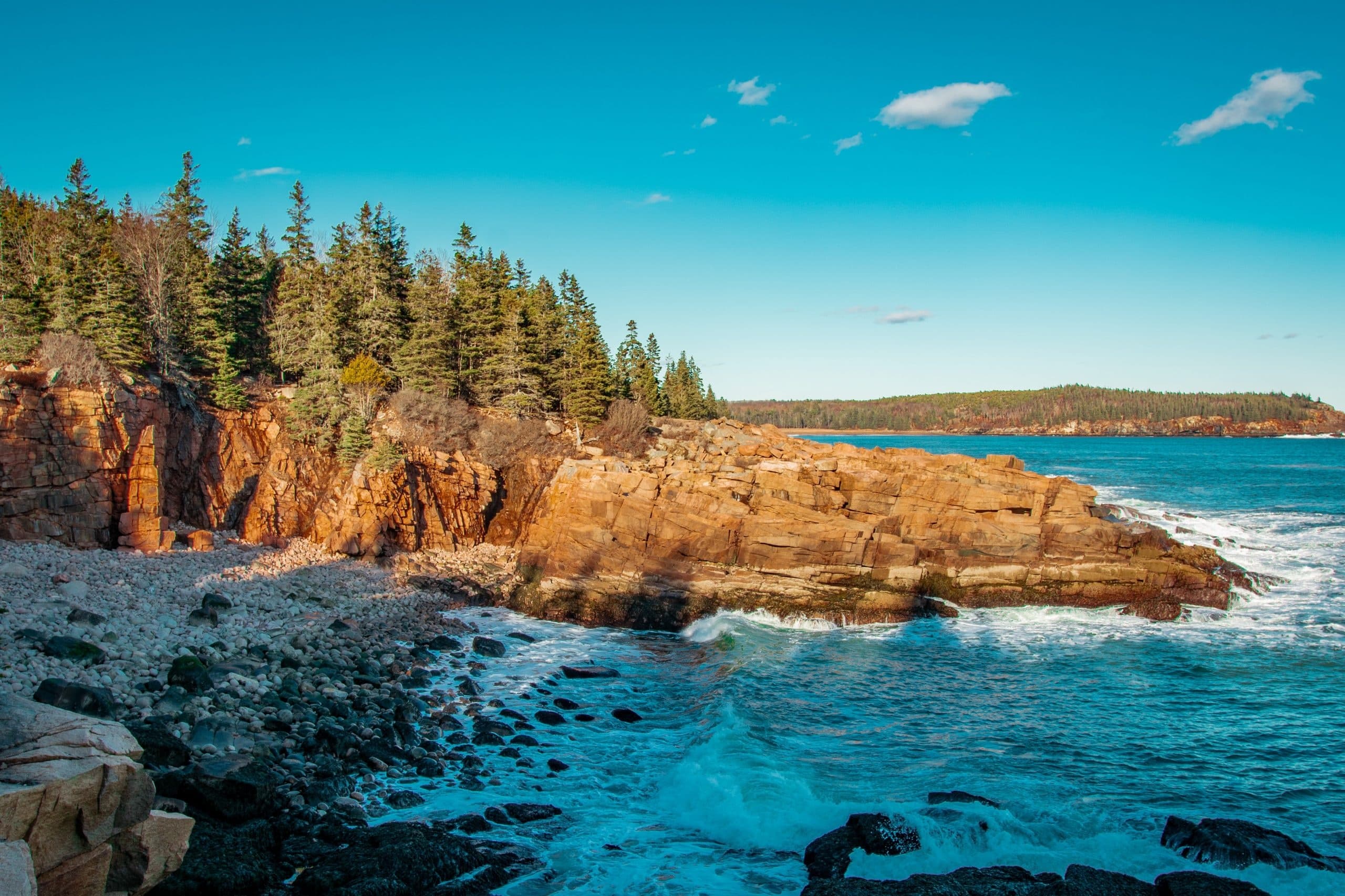 Acadia Full Day Private Tour & Hike
