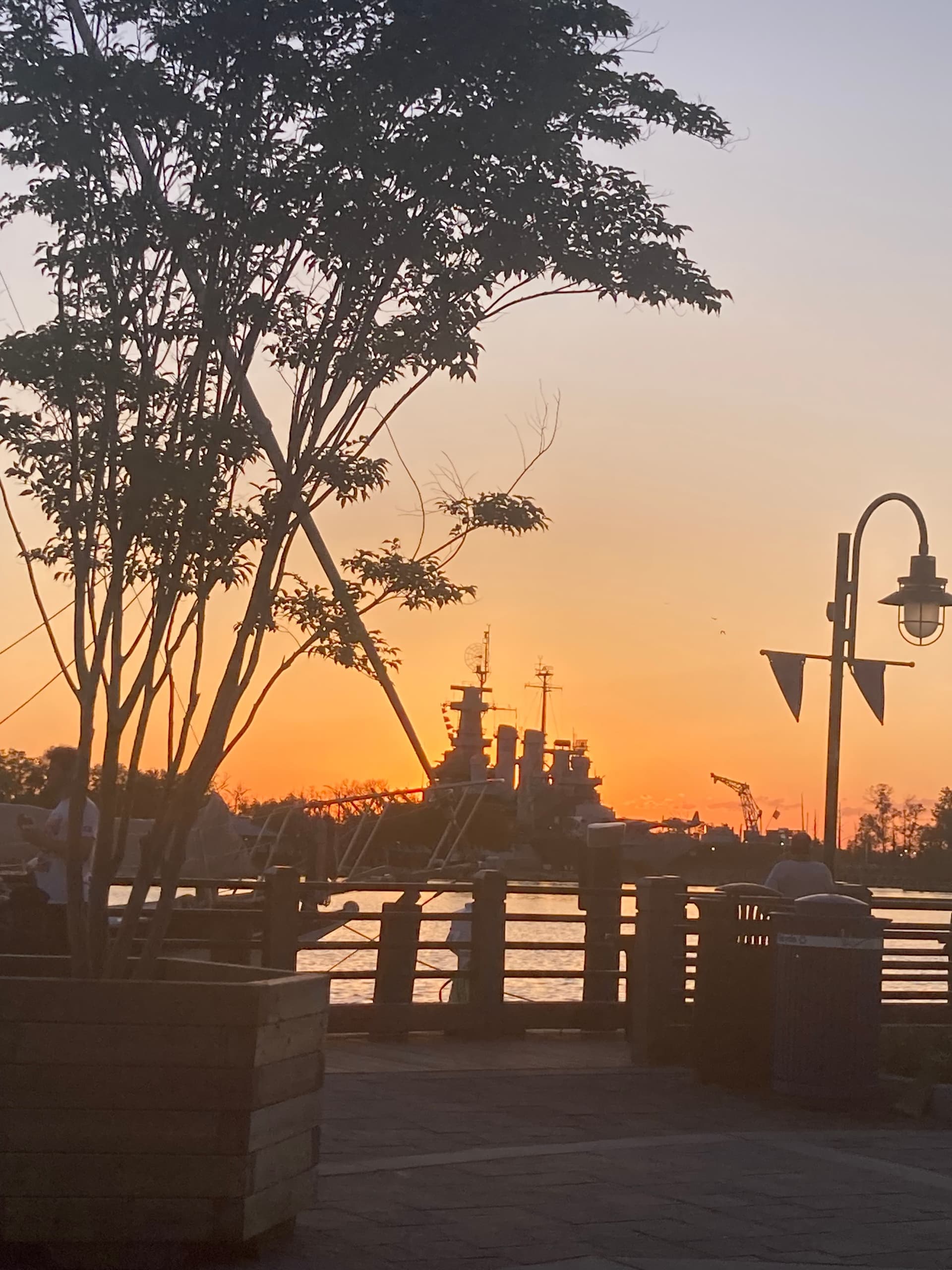 Sunset Wilmington History and Architecture Tour
