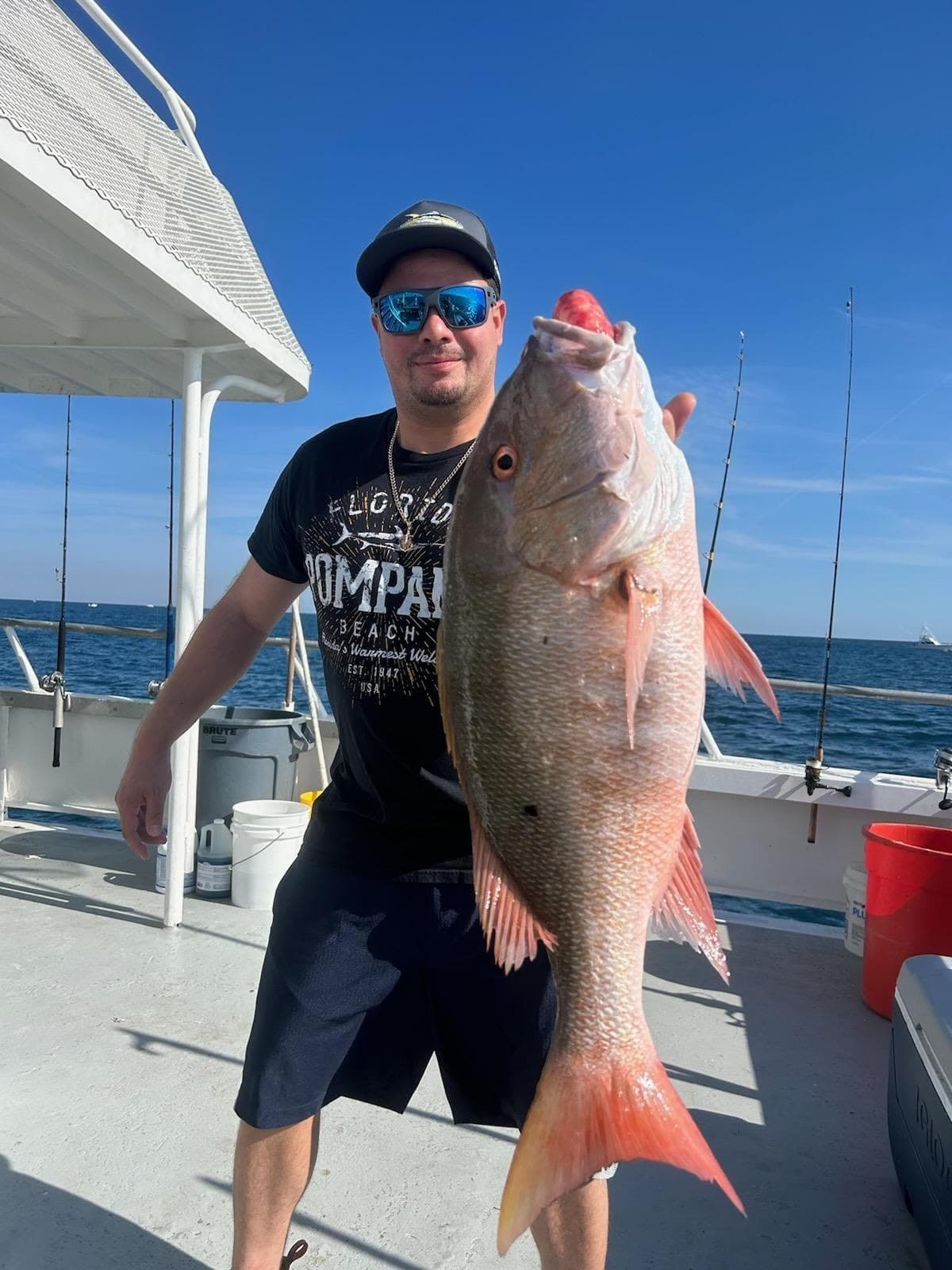 4 Hour Deep Sea Fishing - Departing From Hillsboro Inlet, Florida