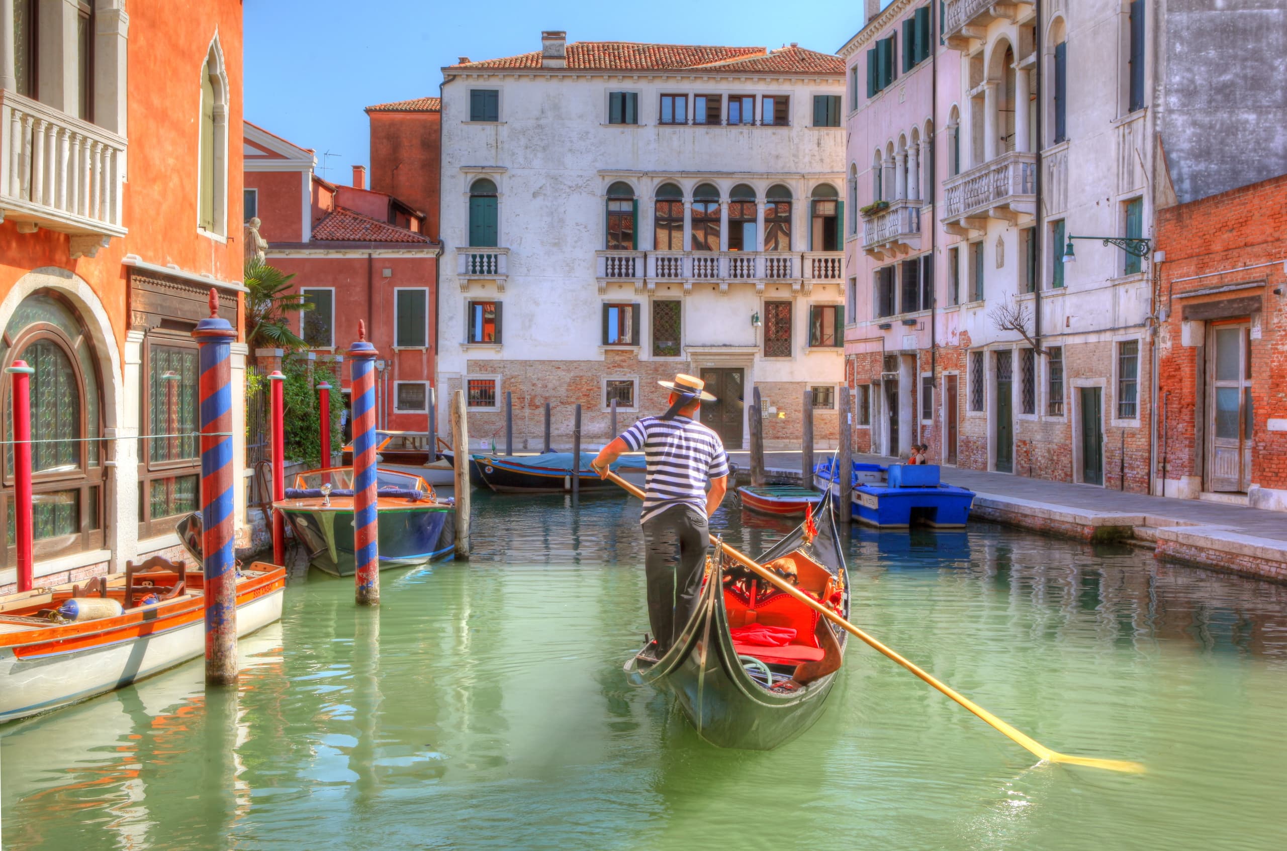 From Bologna One Day in Venezia with private Transfer