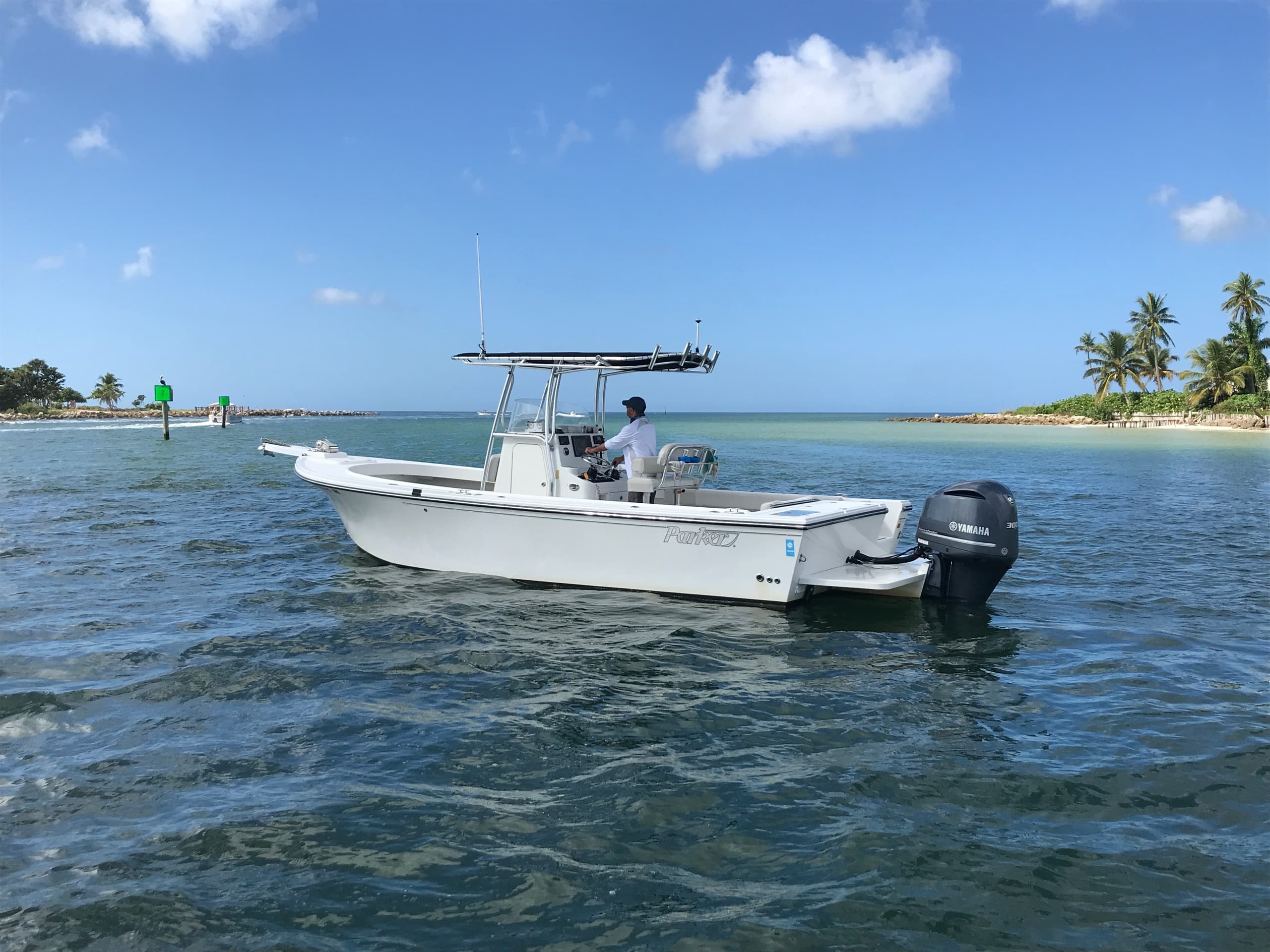 Nearshore Fishing | Center Console