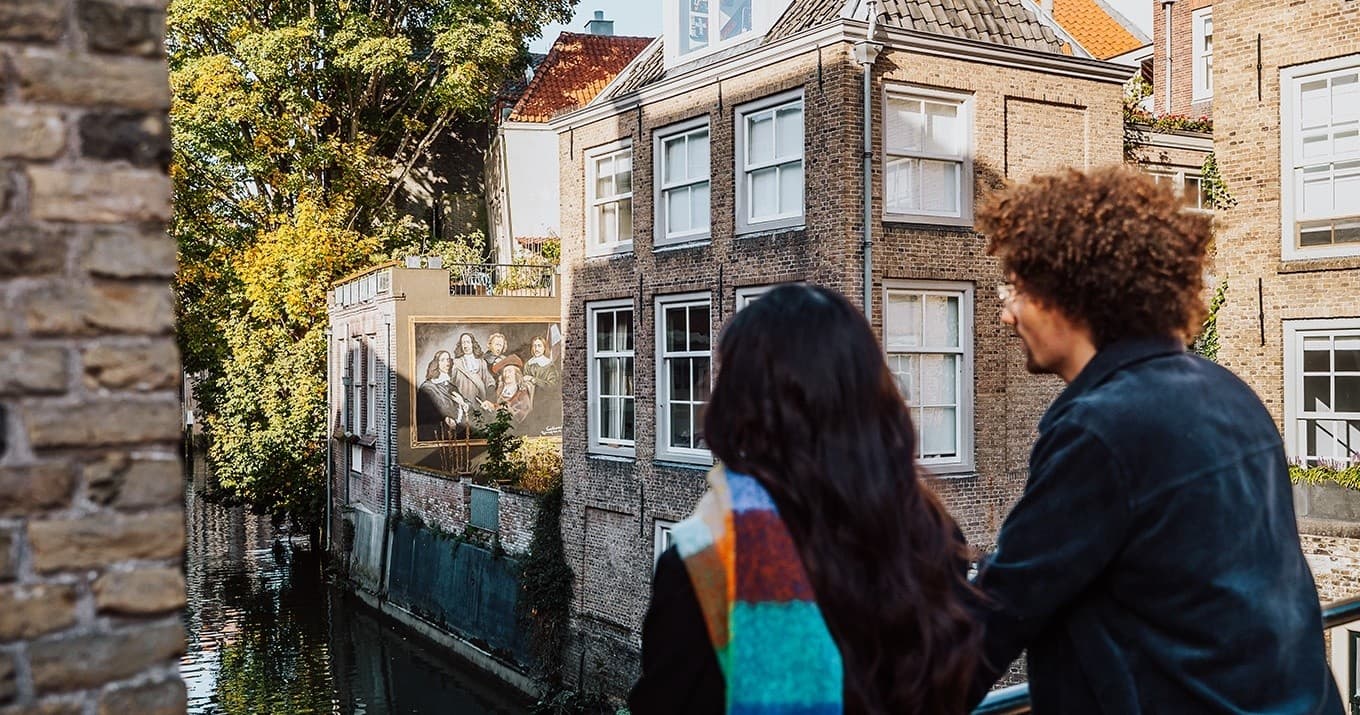 Dordrecht Private Tour