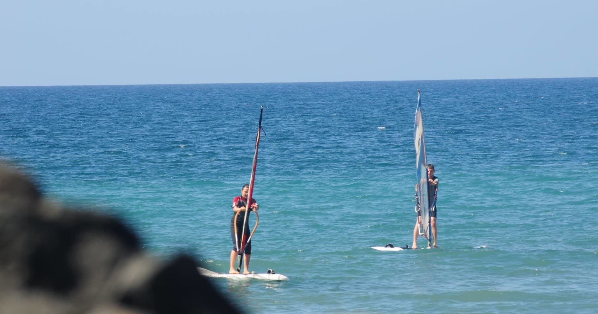 Consecutive Day Windsurf Rental