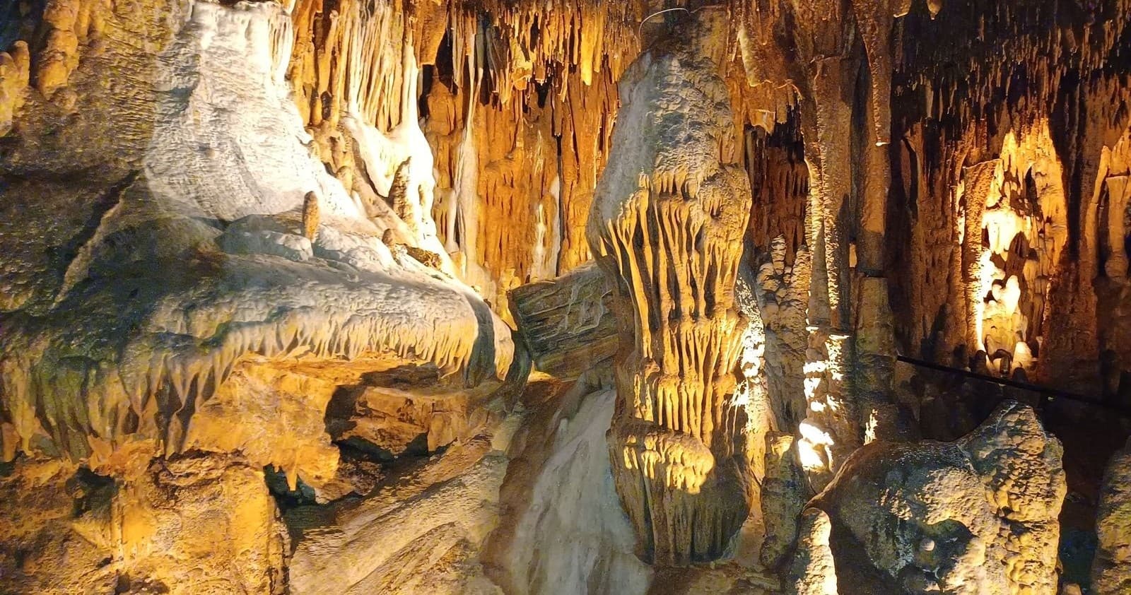 Group Cave Tour (15-19)
