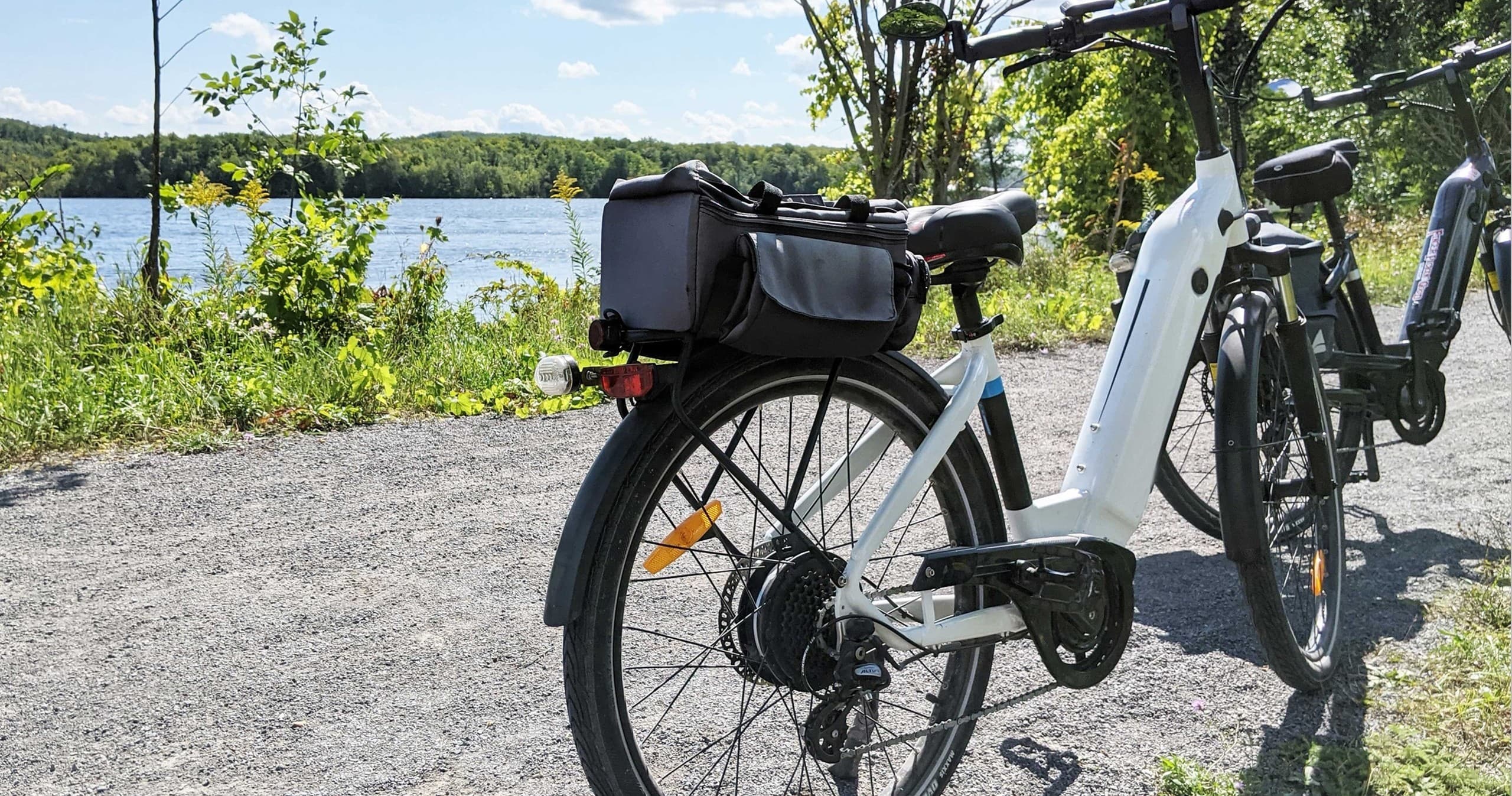 Electric Bike Rental • 1 day