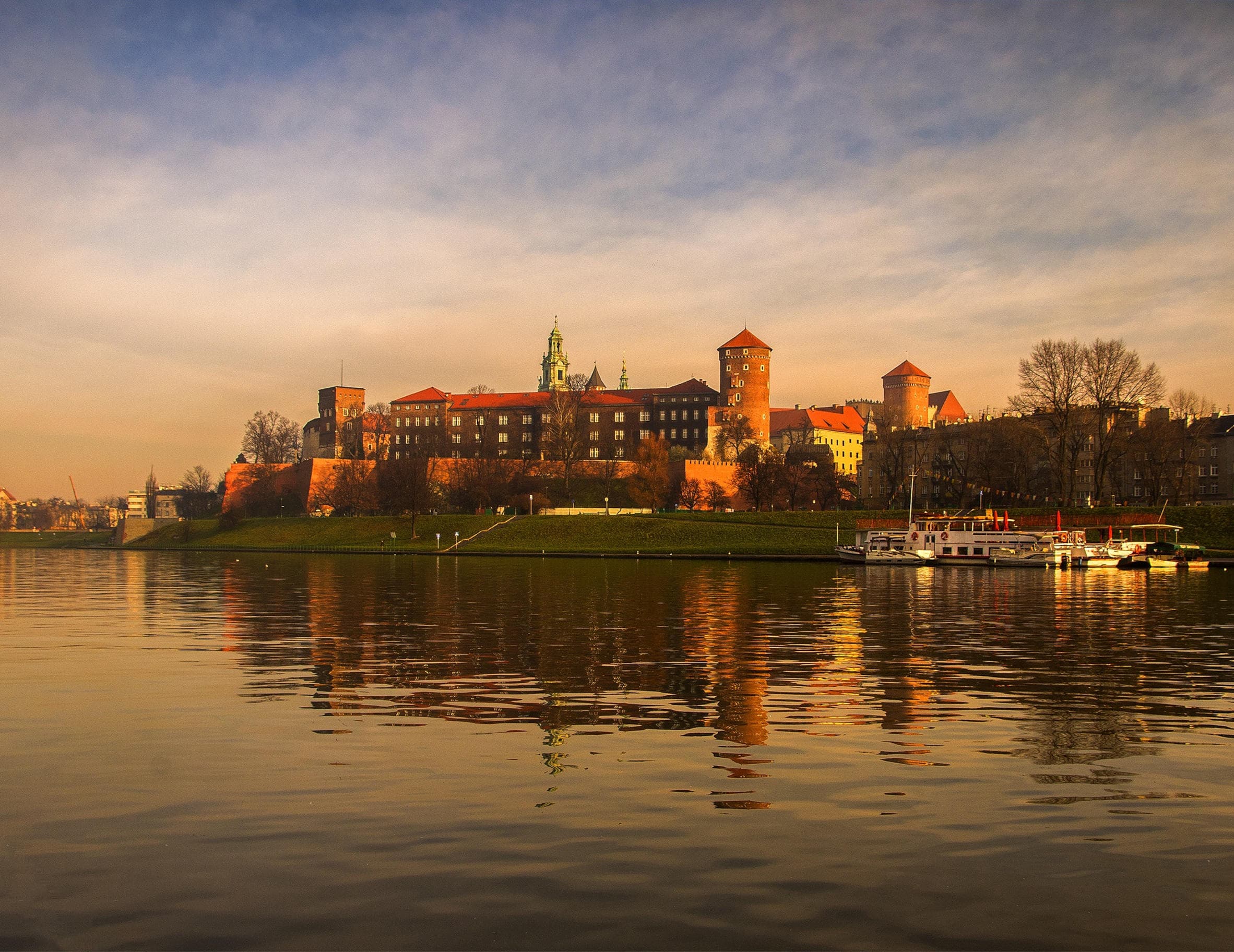 Wawel Wnętrza i Katedra z Przewodnikiem | 3h PL