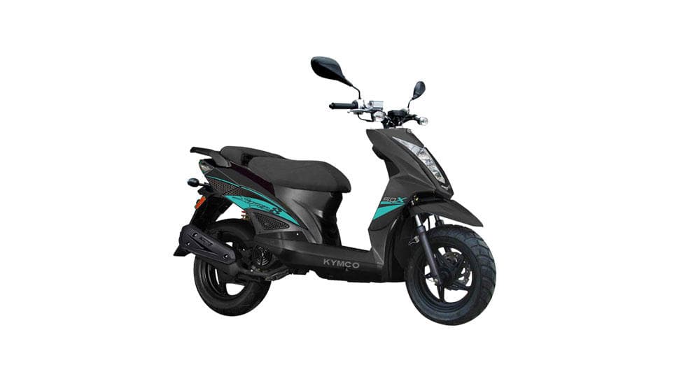 Double Scooter Rental