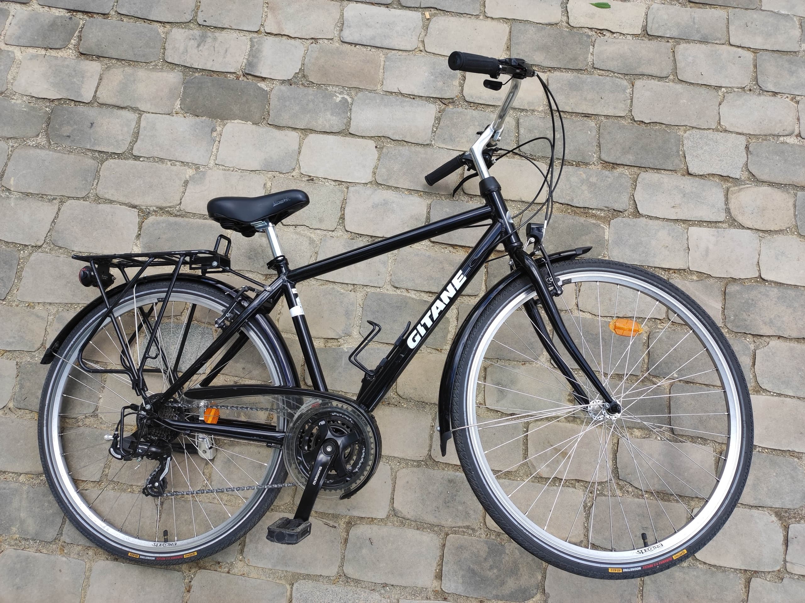 Vélo GITANE VTC