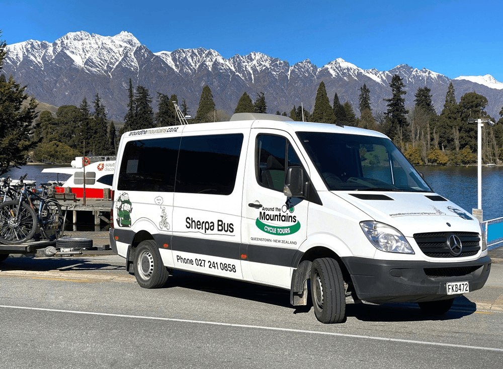 Cromwell to Queenstown Shuttle 🚐