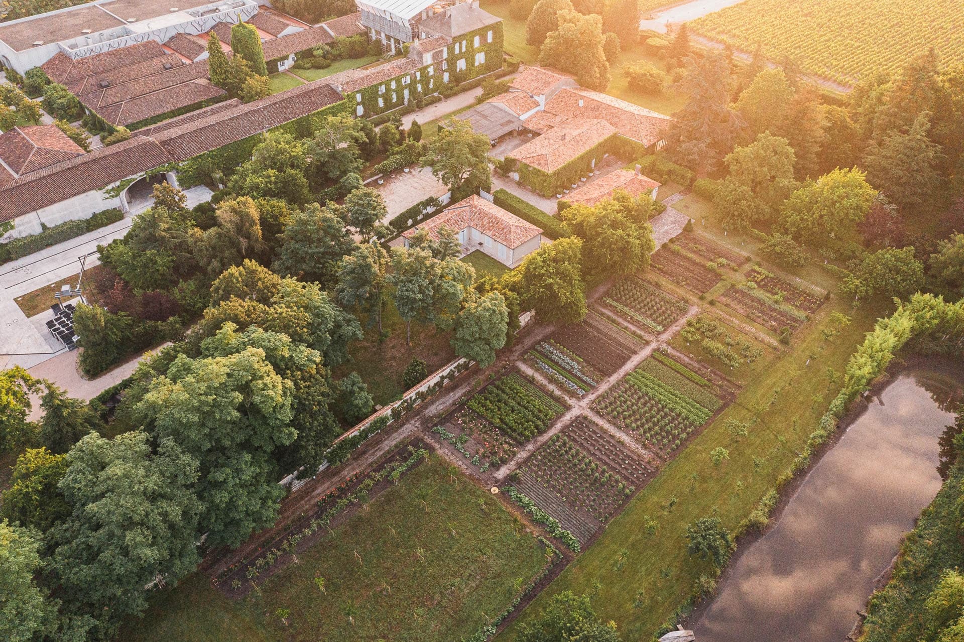 Visite A la découverte des jardins""