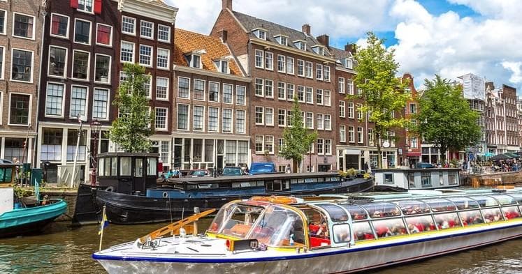 Amsterdam Private Panoramic Tour