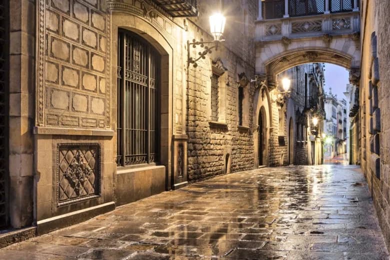 Private Barcelona Gothic Quarter Walking Tour