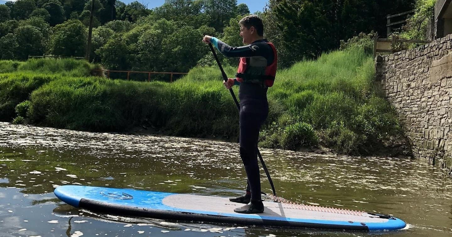 Stand Up Paddle board tour