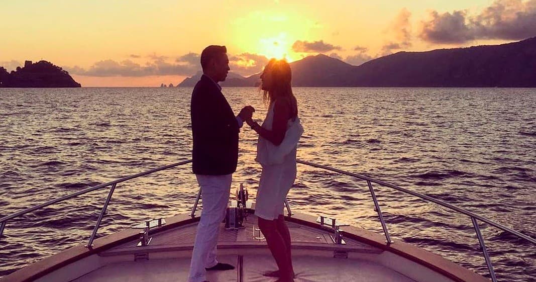 ROMANTIC PRIVATE SUNSET TOUR