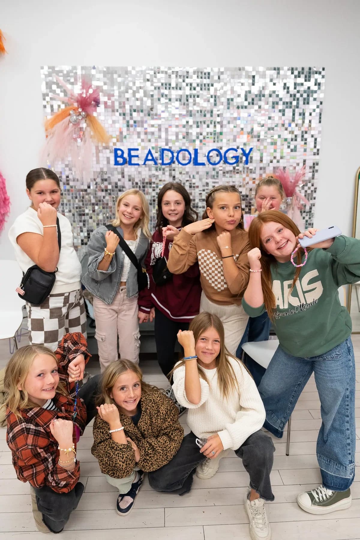 SMALL (8-12 people) Bead Party - Provo
