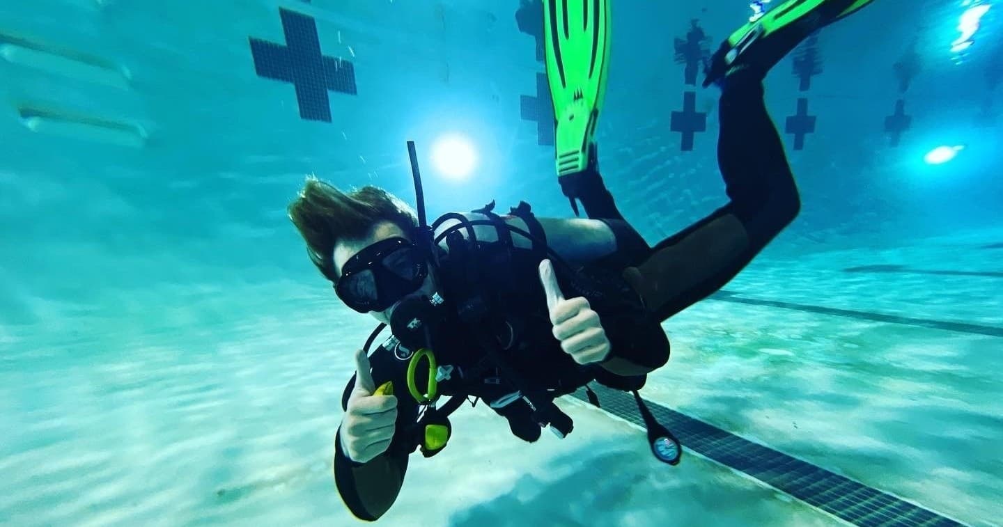 Discover Scuba Experience