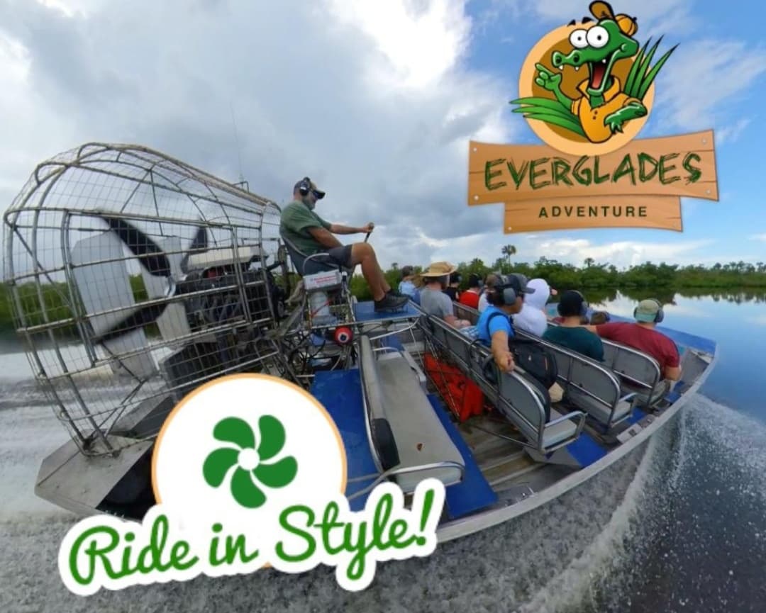 Everglades Adventure