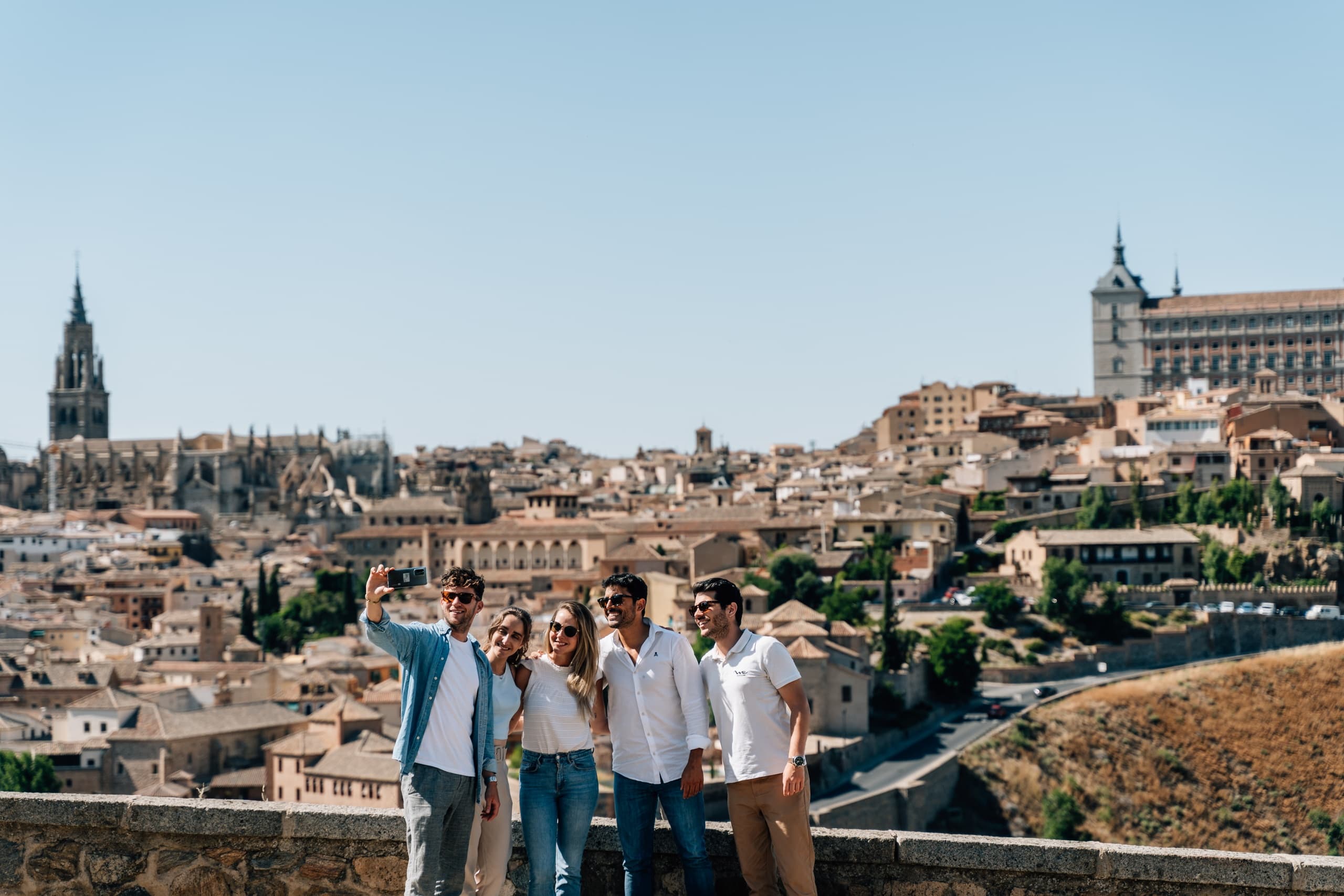Toledo Imperial Full Day Tour
