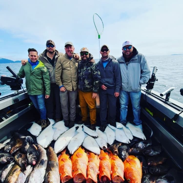 Fishing Charter • Captains Choice- Ultimate
