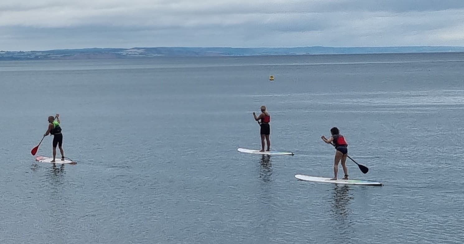2-Hour Intro To SUP Training Session