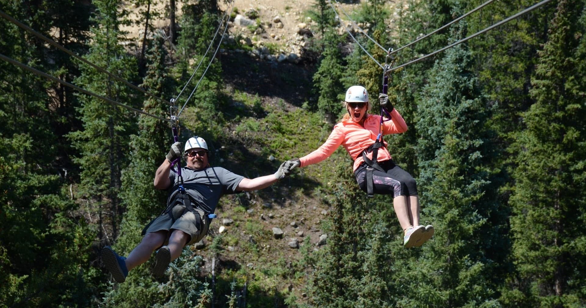 Zip and Raft - Browns Canyon A.M.