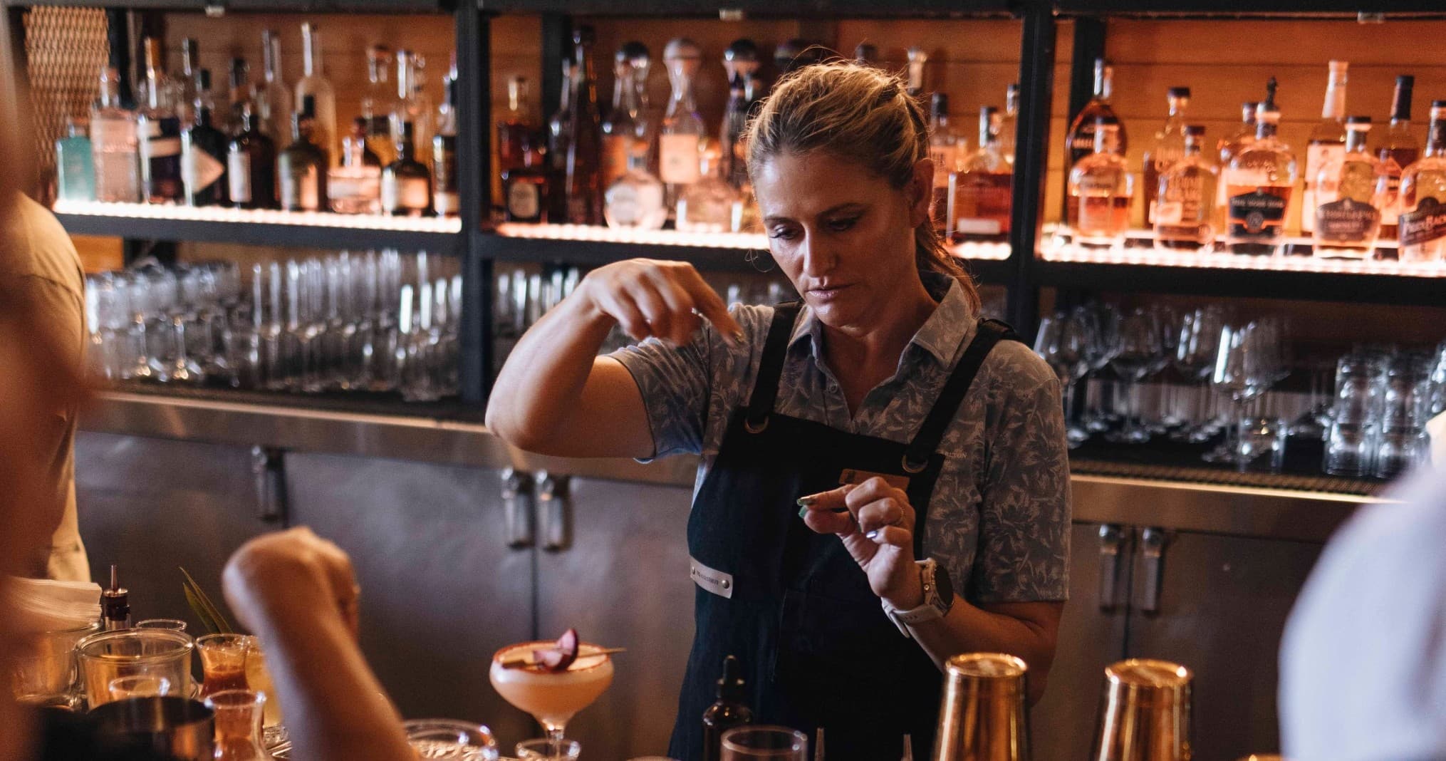 The Art of Mixology