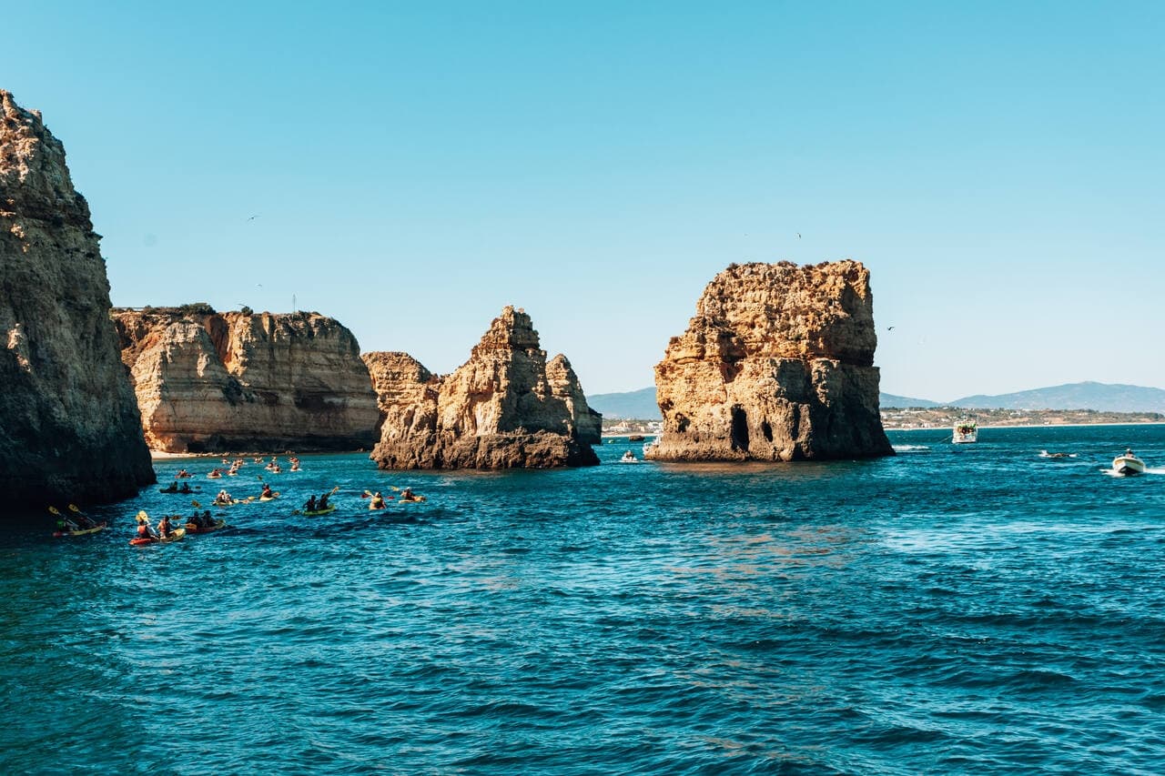 BOOMSHAKA Kayak Tour