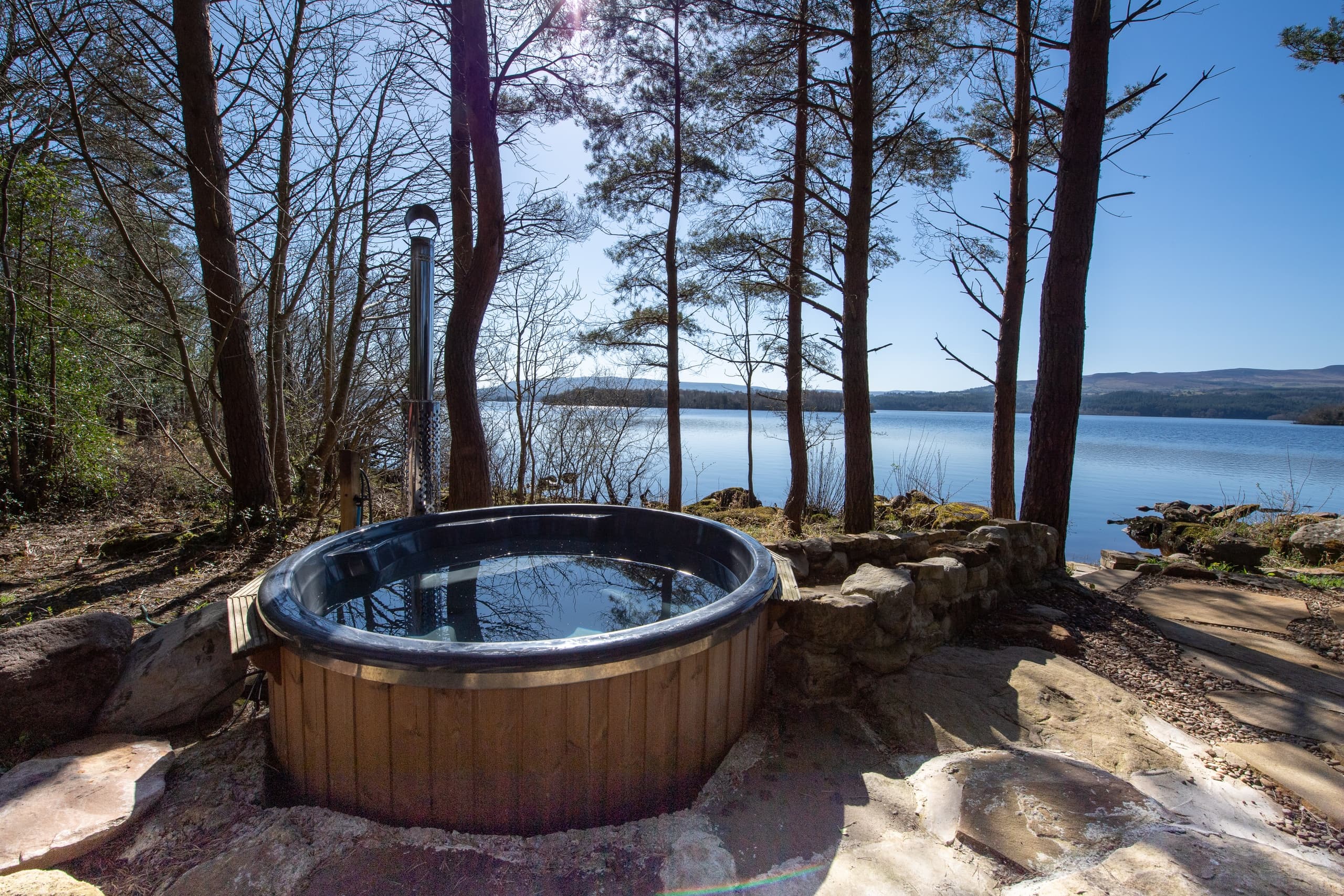 Hot tub Experience