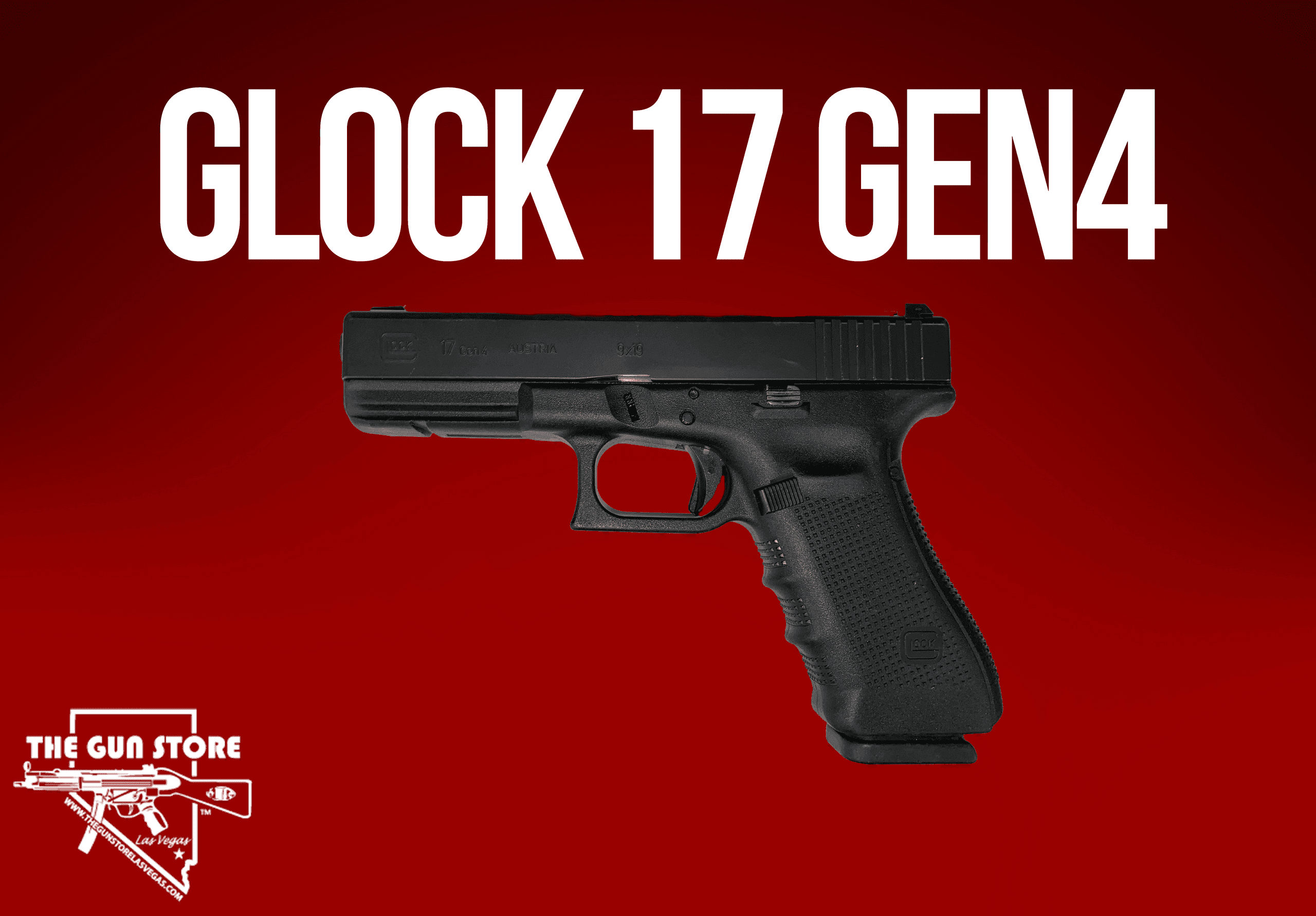 Glock 17 Handgun