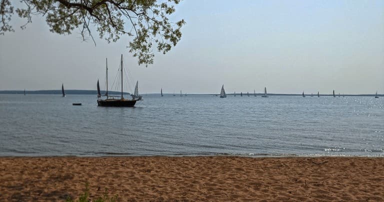 Bayfield Shoreline Tour