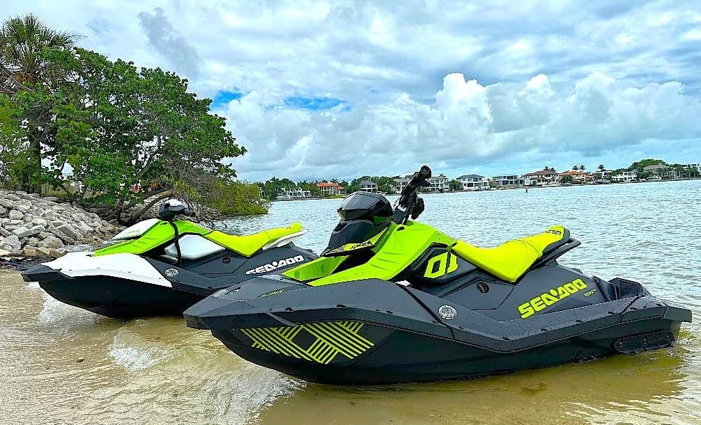 Bundle - Jet Ski Rental