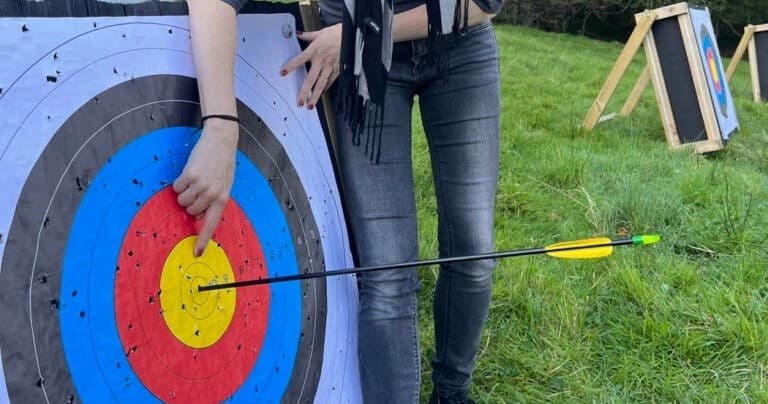 Archery • Kirkby Lonsdale