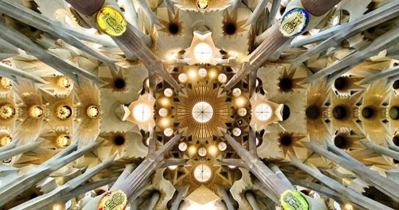 Sagrada Familia a Fondo