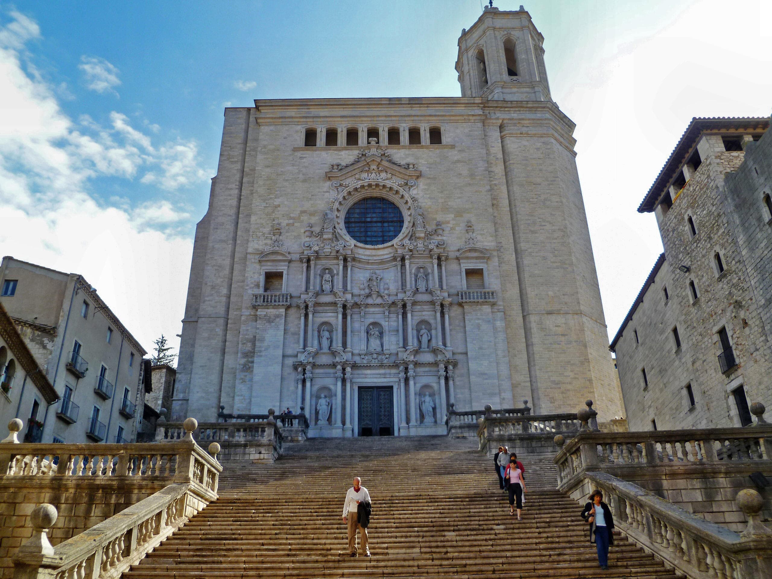 Private Tour to Gerona and Sitges