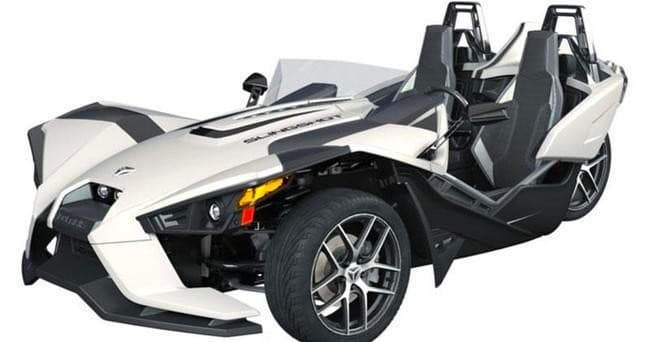 Multi-Day Automatic Slingshot Rental
