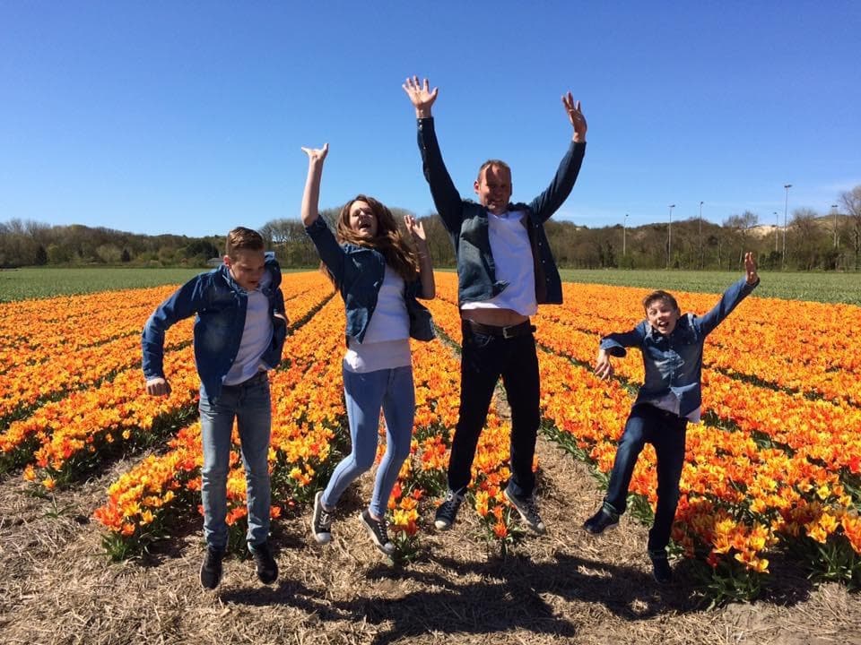 Off-the-Beaten-Path Tulip and Windmill Tour